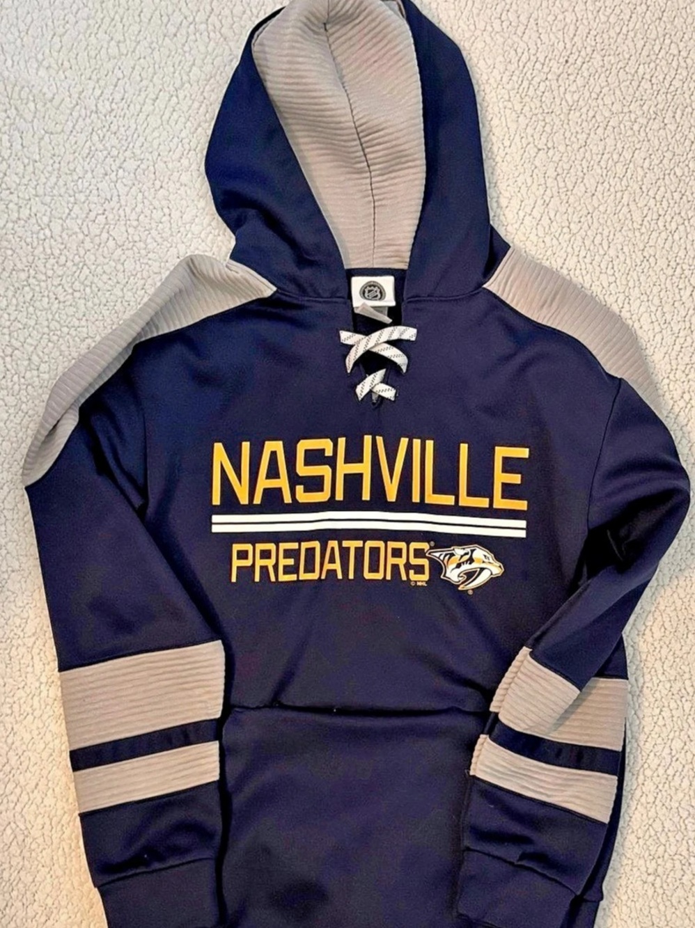 NHL Nashville Predators Hoodie